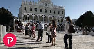 Maybe you would like to learn more about one of these? Panagia Thnoy Meiwmenh H Paroysia Pistwn Xwris Litaneia O Eortasmos Ths Panagias Eidhseis Pagenews Gr