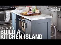 Diy Projects And Ideas Kitchen Island Plans Diy Kitchen Island Kitchen Island Cabinets