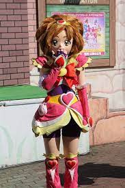 img 3946 pretty cure fursuit cosplay
