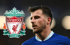 Mason Mount Liverpool FC