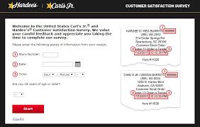 Check spelling or type a new query. Hardee S Survey Get Validation Code Tell Hardee S Widget Box