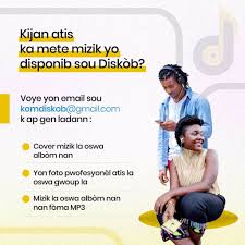 We did not find results for: Diskob Mizik On Twitter Men Kijan Atis Kapab Mete Mizik Yo Sou Diskobmizik Tag Atis Pa W La Mande L Kile W Ap Kapab Koutepatajeviv Mizik Li Sou Sel Aplikasyon Estriming Ayisyen