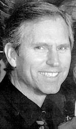 Gregg Parry Obituary (2006)