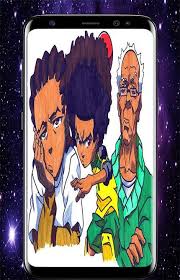 We choose the most relevant backgrounds for different devices: Boondocks Hd Wallpaper For Android Apk Download