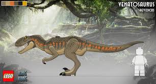 King kong vs godzilla, vastatosaurus rex and foetodon in a. Venatosaurus Hashtag On Twitter