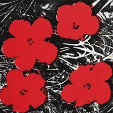 Andy warhol flowers print 1964. Flowers Red C 1964 Art Print By Andy Warhol At Art Com Andy Warhol Flowers Flower Art Andy Warhol Art