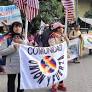 A tres años de la represión, comunidades originarias marcharon reclamando justicia