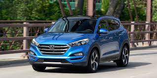Every used car for sale comes with a free carfax report. 2016 Hyundai Tucson First Drive 8211 Review 8211 Car And Driver