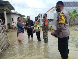 Pabrik besi dan baja dan manufaktur ferroalloy. Kali Soga Bentiris Yang Meluap Sudah Mulai Surut Indonesia Media Center
