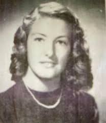 Caroline DeLuca, Sumner St. 1950