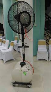 SEWA MISTY FAN - SEWA KIPAS ANGIN AIR/BLOWER MURAH JAKARTA