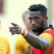 Springbok captain siya kolisi is set to part ways with western. Siya Kolisi In Line For Top Award