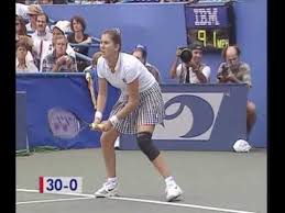 In 2019 won ze ook de australian open. Women S Final Us Open 1995 Youtube