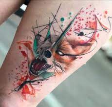 Tattoo artist in denver, colorado specializing in traditional american, japanese and tibetan inspired, and illustrative tattoos. Who Are The Best Watercolor Tattoo Artists Top Shops Near Me