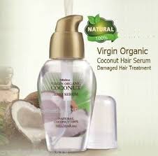 Allure 2020 award winning hair oils: Mistine Virgin Organic Coconut Hair Serum Oils Treatment Dry And Damaged Hair Ebay