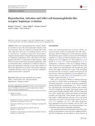 How is a zoo like a cell. Pdf Reproduction Infection And Killer Cell Immunoglobulin Like Receptor Haplotype Evolution