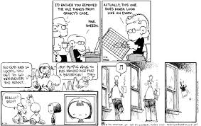 FoxTrot – The Comics Curmudgeon