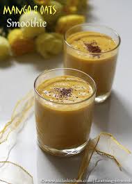 Learning To Cook Mango Oats Smoothie Healthy Smoothie Recipe Breakfast Smoothie Smoothie Recipes Healthy Breakfast Breakfast Smoothie Recipes Oat Smoothie