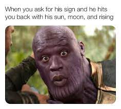 Pin On Zodiac Memes Xx