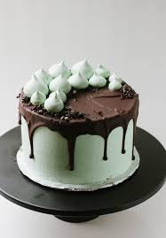 Mint Chocolate Chip Cookie Crunch Cake The Cake Merchant Recipe Mint Chocolate Cake Mint Chocolate Chips Crunch Cake