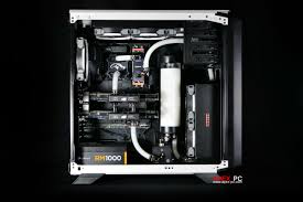 Black And White Pc Build Reddit The Komodo Custom Computer Custom Pc Build A Pc