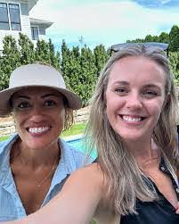 Adrienne Winfield's Instagram, Twitter & Facebook