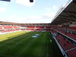 All info around the stadium of kalmar u19. Guldfageln Arena Stadion In Kalmar
