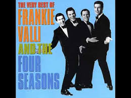 Frankie Valli I Love You Baby Youtube