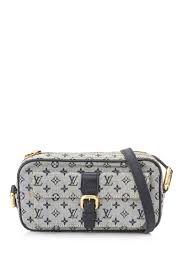 Check spelling or type a new query. Pre Owned Louis Vuitton Mini Lin Juliette Sling Bag Leprix