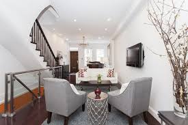 Definitive Uptown Hoboken Townhouse Townhouse Home Decor Spacious Living