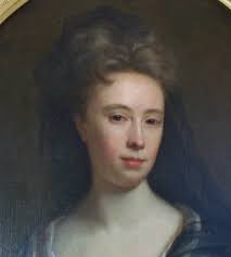 Portrait of Anne Keck c.1715; Attributed to Jonath