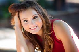 Because probably the next time she has a photo shoot this big, it will be  at her Wedding….” High School Senior Girl Photography Karen  McConaughey….St. John XXIII