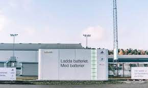 Northvolt has 1,118 employees at their 1 location and $1.69 b in total funding,. Northvolt Commissions Its First Public Energy Storage System In Sweden Energy Facts