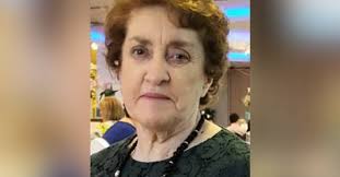 Kathleen Finnan (née Leavy)