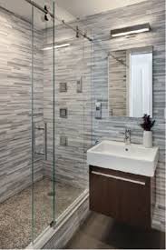 5ft 6 6ft Frameless Sliding Glass Shower Door Track Barn Shower Door Hardware Modern Bathroom Design Shower Sliding Glass Door Bathrooms Remodel