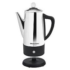 Coffee is nothing new to this channel, and today we look at yet another product to help you make a great cup of either in the woods, traveling, in camp, or. Coffee Percolators Coffee Makers For The Perfect Cup Of Joe Kohl S