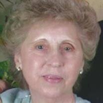 Pauline Dyson Fox Obituary