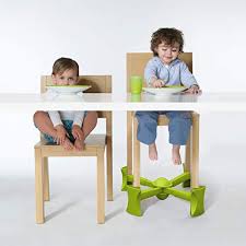 Easy to clean, and clean with a damp cloth. Kaboost Booster Seat For Dining Table Green Goes Under The Chair Portable Chair Booster For Toddlers And Grown Ups Pricepulse