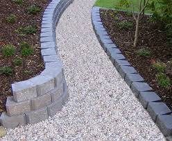 › decorative stone edging landscaping. Pin On House Ideas