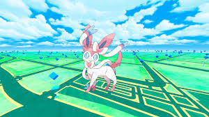 Currently eevee can evolve into seven different forms in pokémon go, with more potentially being added down the line as new generations are brought to the mobile game. Pokemon Go How To Evolve Eevee Into Sylveon