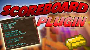 1.5.6 1.5.3 1.7.2 1.7.3 1.4.1. Scoreboard Spigotmc High Performance Minecraft