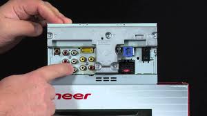 Pioneer avh x2800bs wiring diagram unique 3 prong outlet wiring. What S In The Box Avh P3300bt Dvd Receiver Youtube