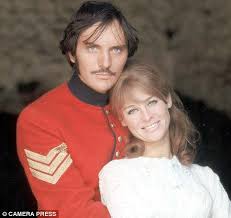 Far From The Madding Crowd Movie Legend Terence Gives London Buses His Stamp Of Approval Terence Stamp Julie Christie Madding Crowd
