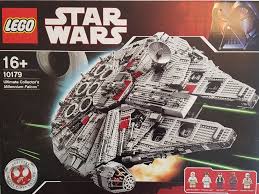 O filme, e conta com dave franco, justin theroux. Lego Star Wars 10179 Millennium Falcon Kaufen Auf Ricardo