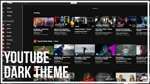 How To Activate The Youtube Dark Theme Youtube Tutorial Buy Youtube Subscribers Youtube Subscribers Youtube Comments