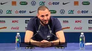 Бензема, гризманн, мбаппе — в стартовом составе французов. Karim Benzema Mbappe Byli By Rady V Real Madrid Fondoruso Ru