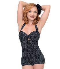 Pin On Vintage Swimsuits