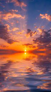 Your sunset clouds stock images are ready. Beautiful Nature Phone Backgrounds Desktop Backgrounds Sky Aesthetic View Wallpaper Sunset Wallpaper
