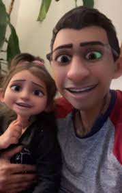 How To Get Disney Pixar Face Filter On Instagram Tiktok And Snapchat