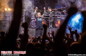 Can Pantera Still Show An Crowd That They Can Walk | UnRated Magazine -  Your Music Entertainment - Veteran Run